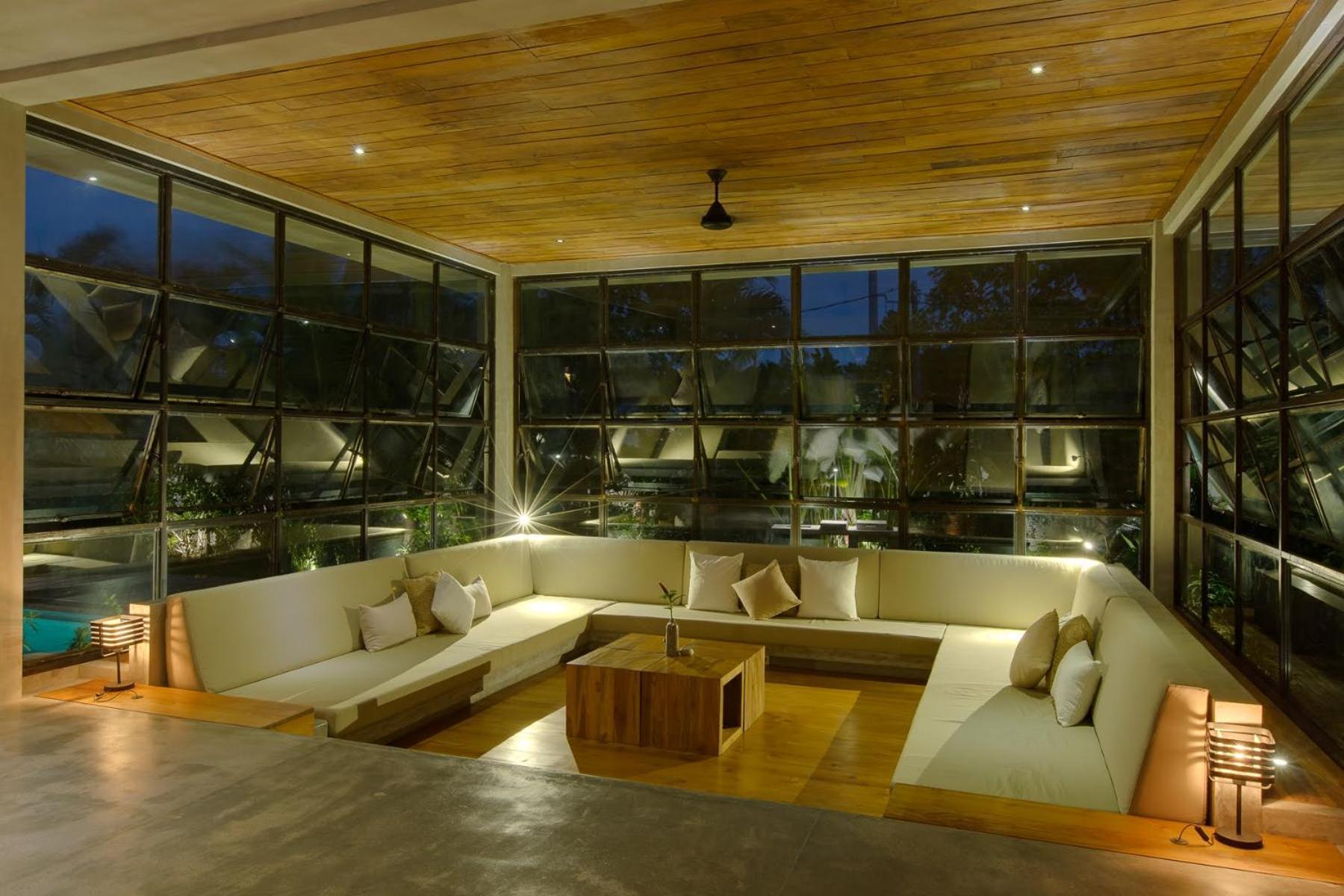 Zin Berawa Villas & Bungalows Canggu Exterior foto