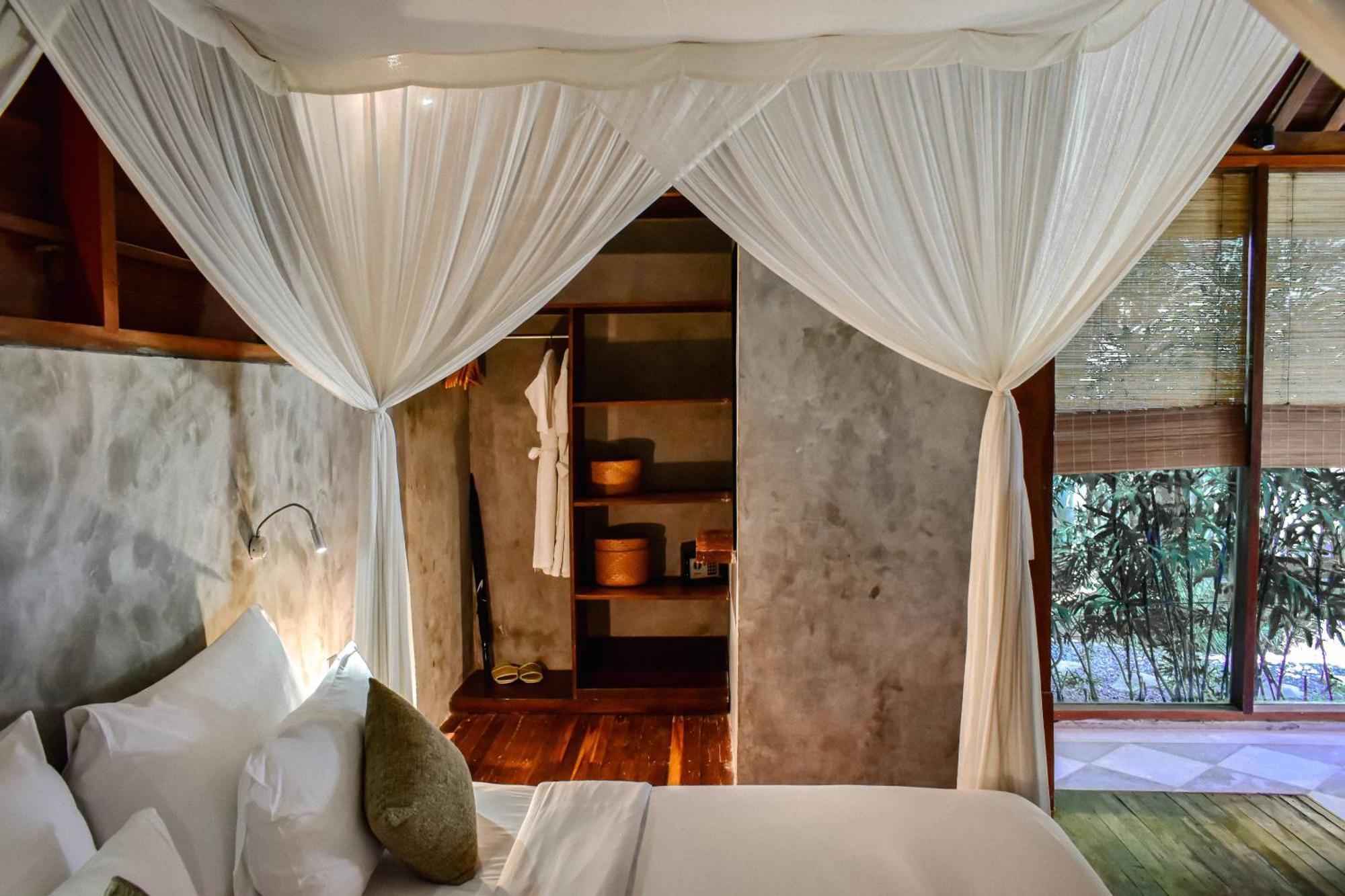 Zin Berawa Villas & Bungalows Canggu Exterior foto